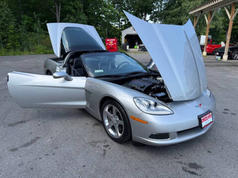 2005 Chevrolet Corvette
