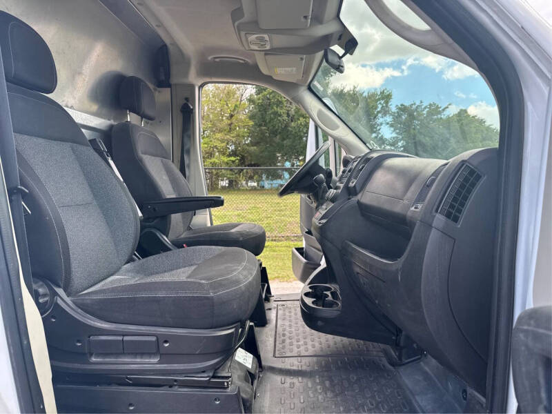 2017 RAM ProMaster 2500 159 WB