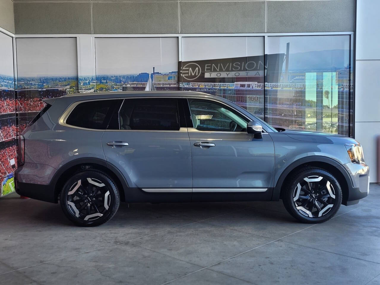 2024 Kia Telluride for sale at Envision Toyota of Milpitas in Milpitas, CA