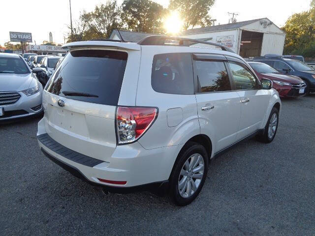2013 Subaru Forester 2.5X Limited