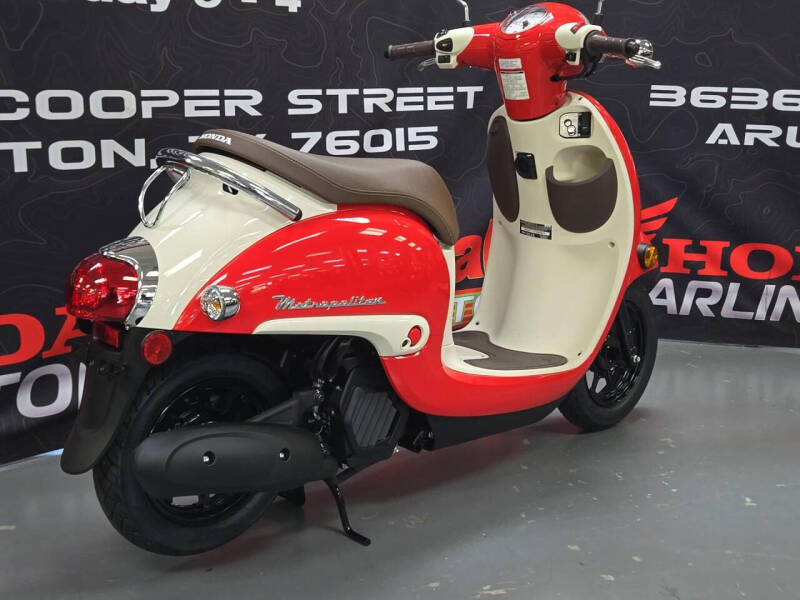 2026 Honda Metropolitan