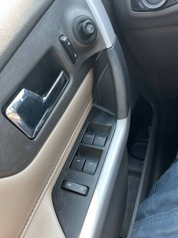 Image 8 of 2014 Ford Edge SEL