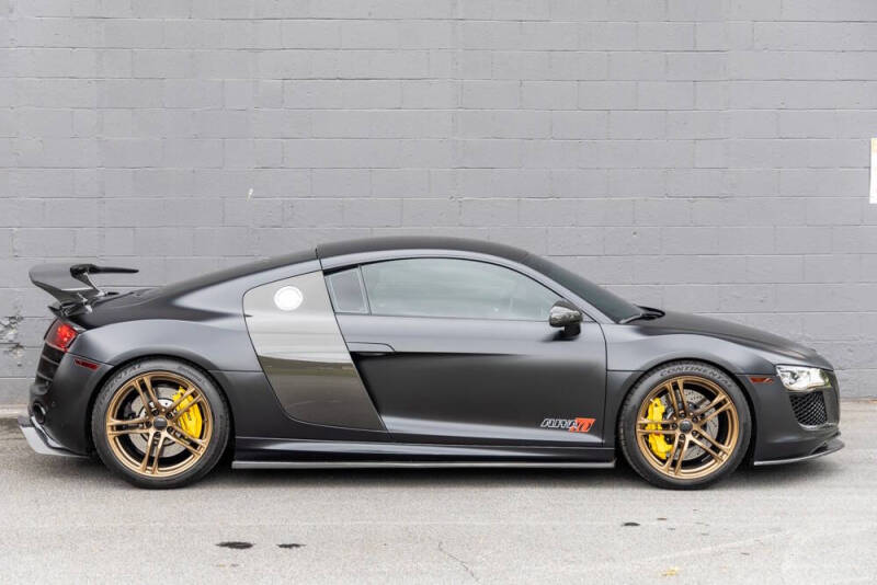 2010 Audi R8 5.2 quattro