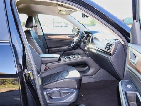 2024 Volkswagen Atlas SE 4Motion