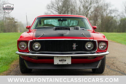 1969 Ford Mustang