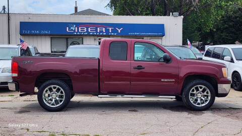 2013 GMC Sierra 1500 SLE