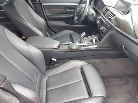 2015 BMW 4 Series 428i Gran Coupe