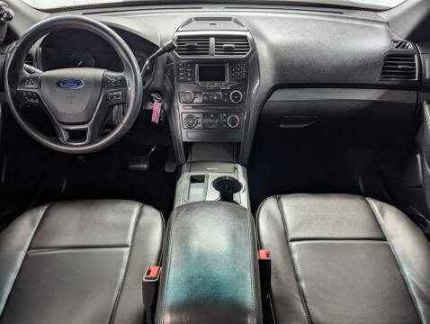 2017 Ford Explorer Police Interceptor Utility