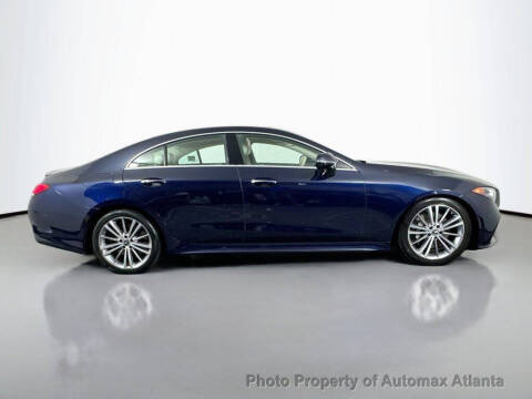 2020 Mercedes-Benz CLS CLS 450