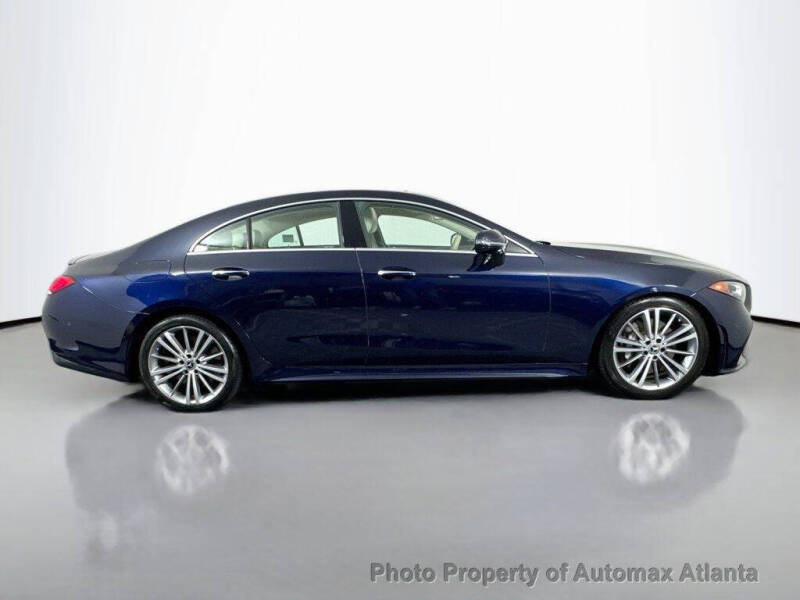 2020 Mercedes-Benz CLS CLS 450