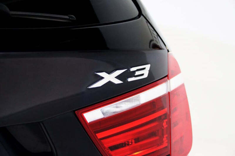 2014 BMW X3 xDrive35i