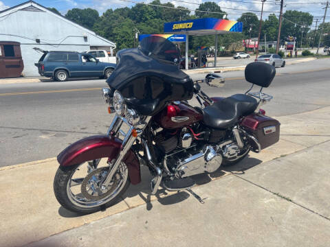 2015 Harley-Davidson Dyna Switchback FLD-103
