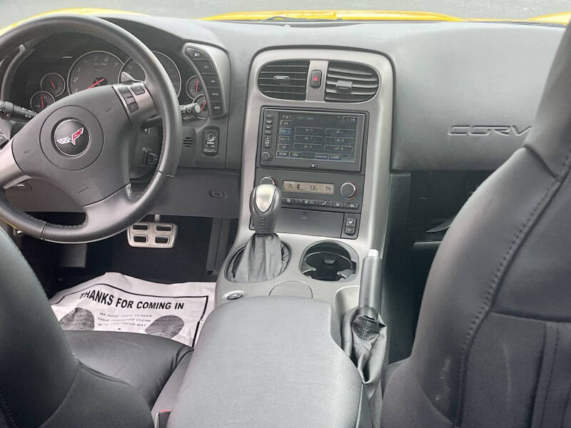 2007 Chevrolet Corvette