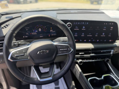 2024 Chevrolet Traverse LS