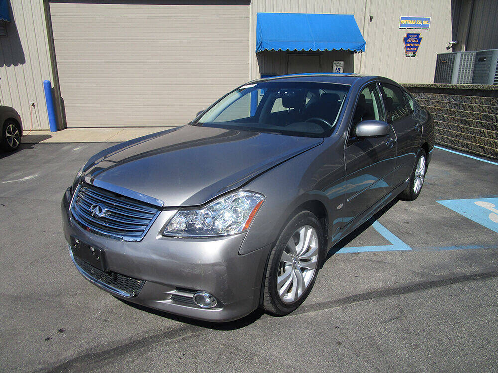 2010 Infiniti M35 For Sale