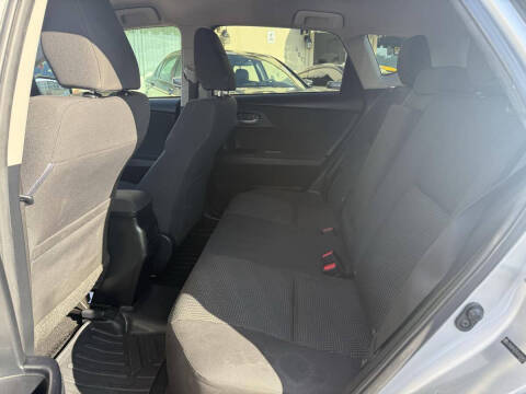 2017 Toyota Corolla iM