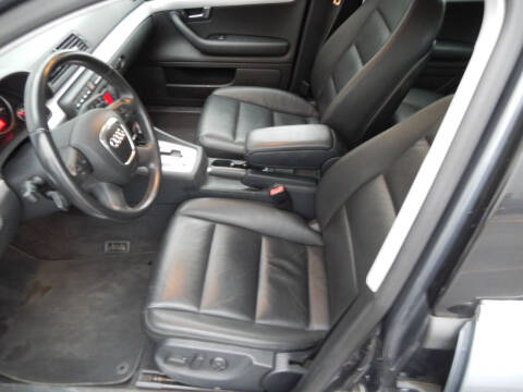 2008 Audi A4 2.0T Avant quattro