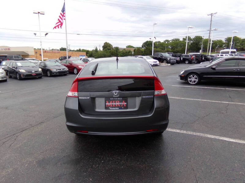 2010 Honda Insight LX
