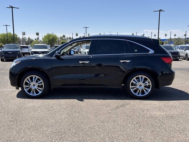 2014 Acura MDX SH-AWD w/Tech