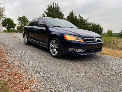 2014 Volkswagen Passat 2.0L TDI SEL Premium