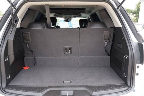 2016 GMC Acadia Denali