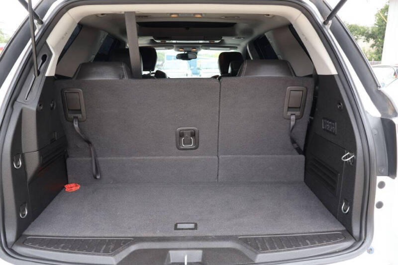 2016 GMC Acadia Denali