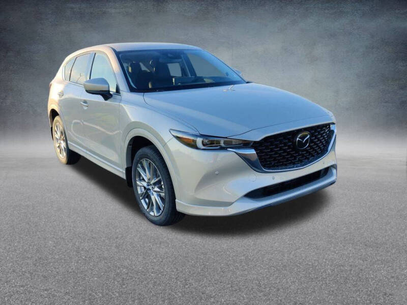 2025 Mazda CX-5 2.5 S Premium Plus