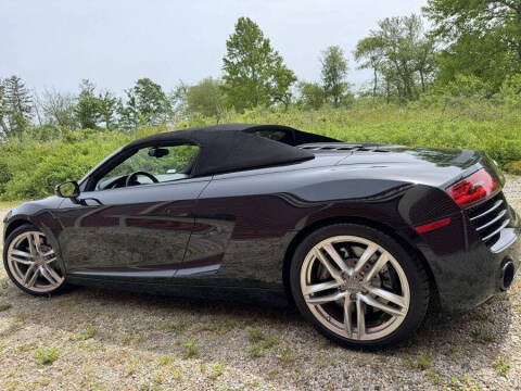 2014 Audi R8 4.2 quattro Spyder