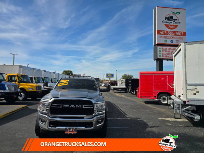 2022 RAM 5500