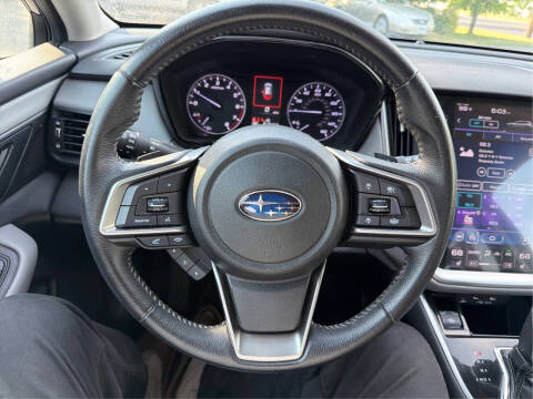 2021 Subaru Outback Premium