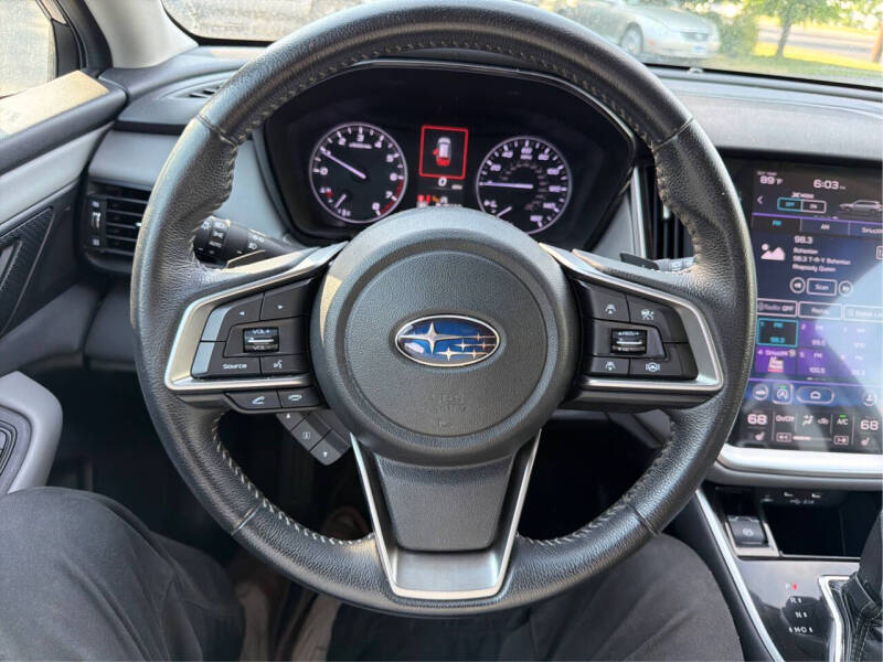 2021 Subaru Outback Premium