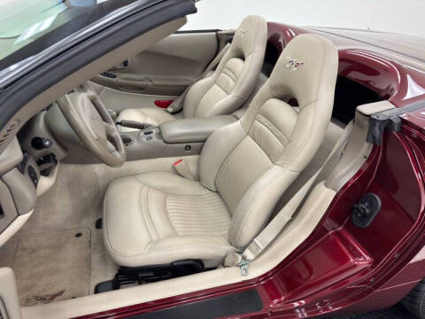 2003 Chevrolet Corvette