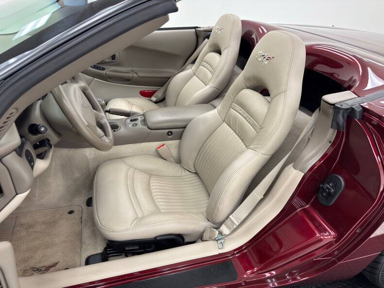 2003 Chevrolet Corvette