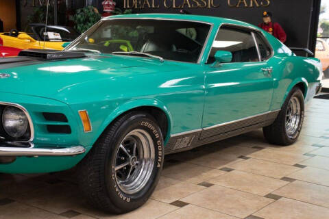 1970 Ford Mustang