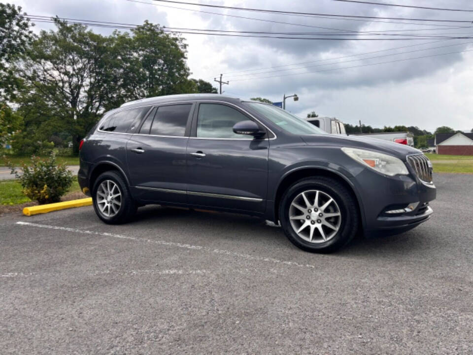 2014 Buick Enclave for sale at Mack s Auto in Hollywood, AL