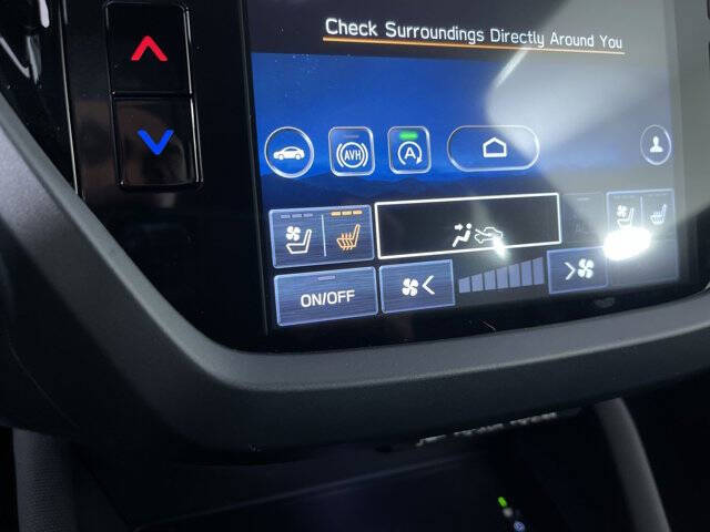 2025 Subaru Forester Touring