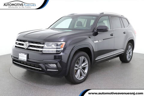 2019 Volkswagen Atlas