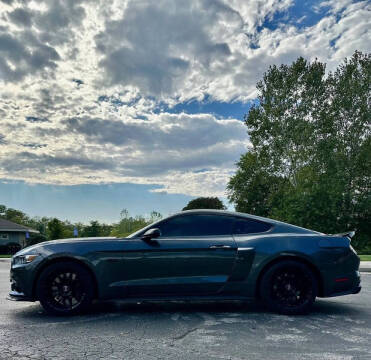 2017 Ford Mustang GT