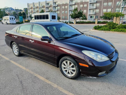 2004 Lexus ES 330 for sale at RP Motors in Milwaukee WI