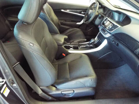 2013 Honda Accord EX-L