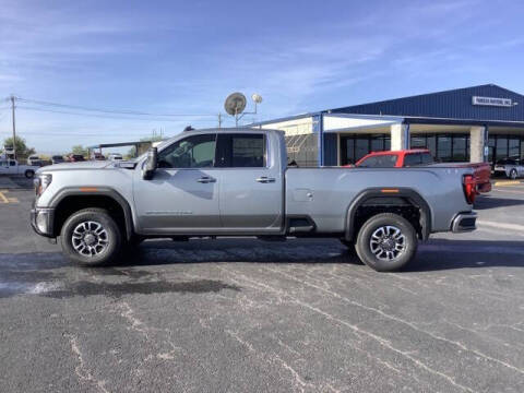 2025 GMC Sierra 3500HD