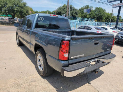 2006 Chevrolet Silverado 1500