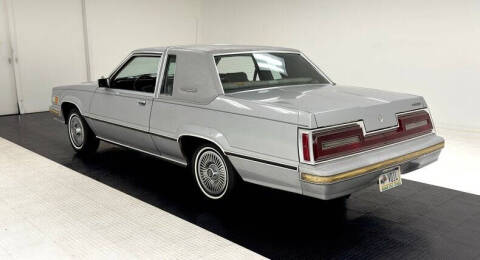 1980 Ford Thunderbird