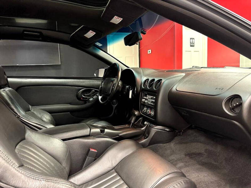 2000 Pontiac Firebird