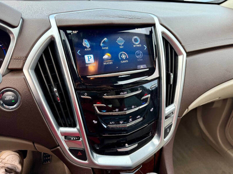 2013 Cadillac SRX Performance Collection