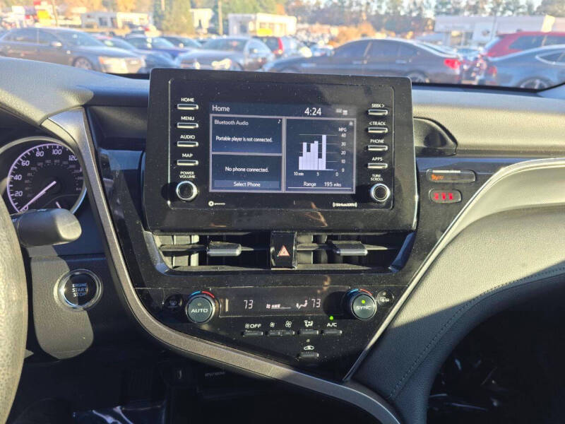 2023 Toyota Camry LE