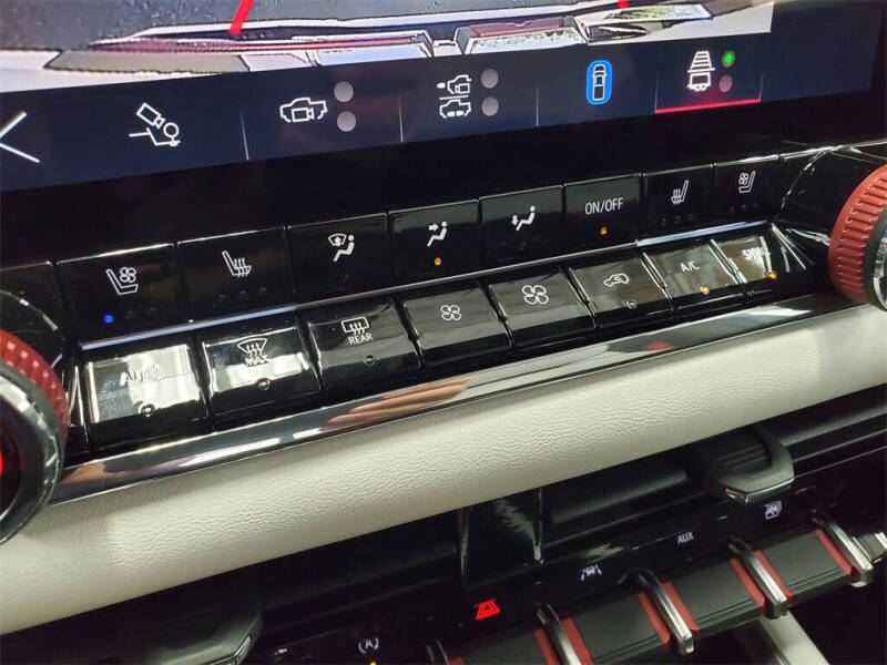 2026 GMC Canyon AT4X