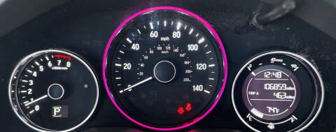 2016 Honda HR-V EX-L w/Navi