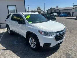 2021 Chevrolet Traverse LS
