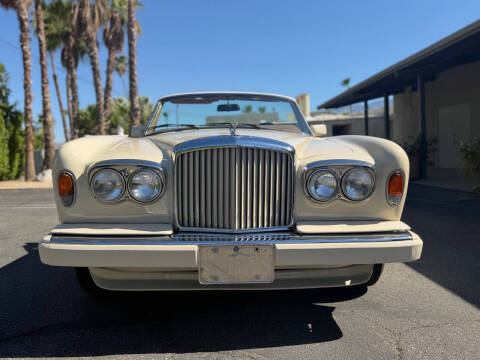 1990 Bentley Continental